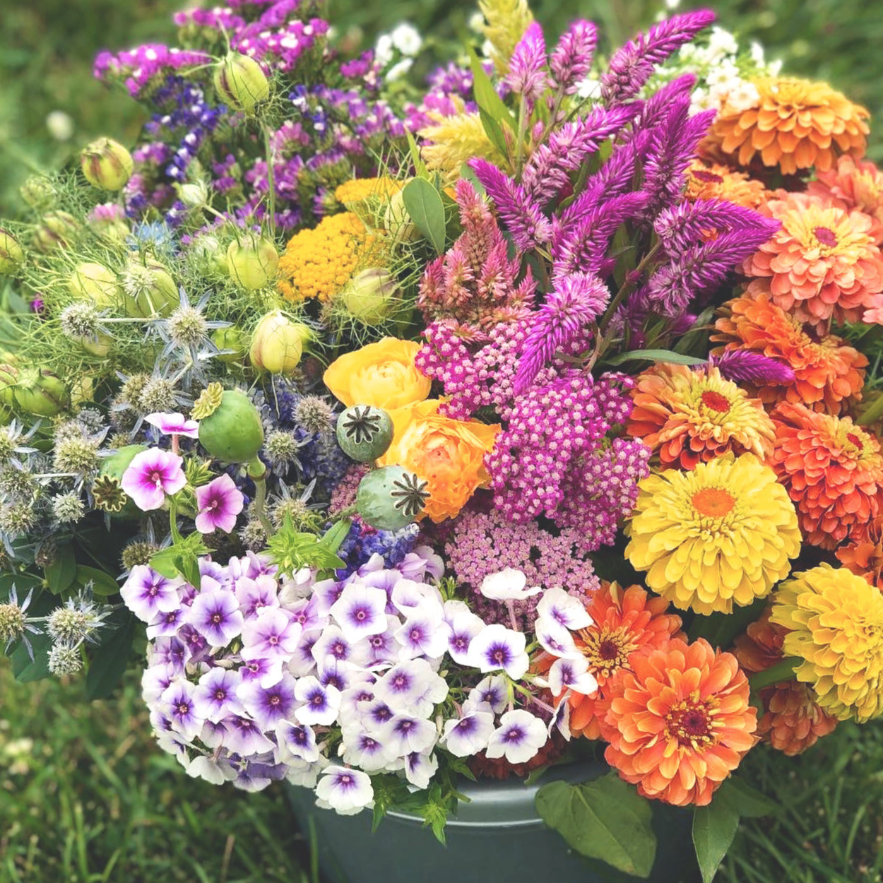 2024 Flower CSA - Flexible Bouquet Subscription