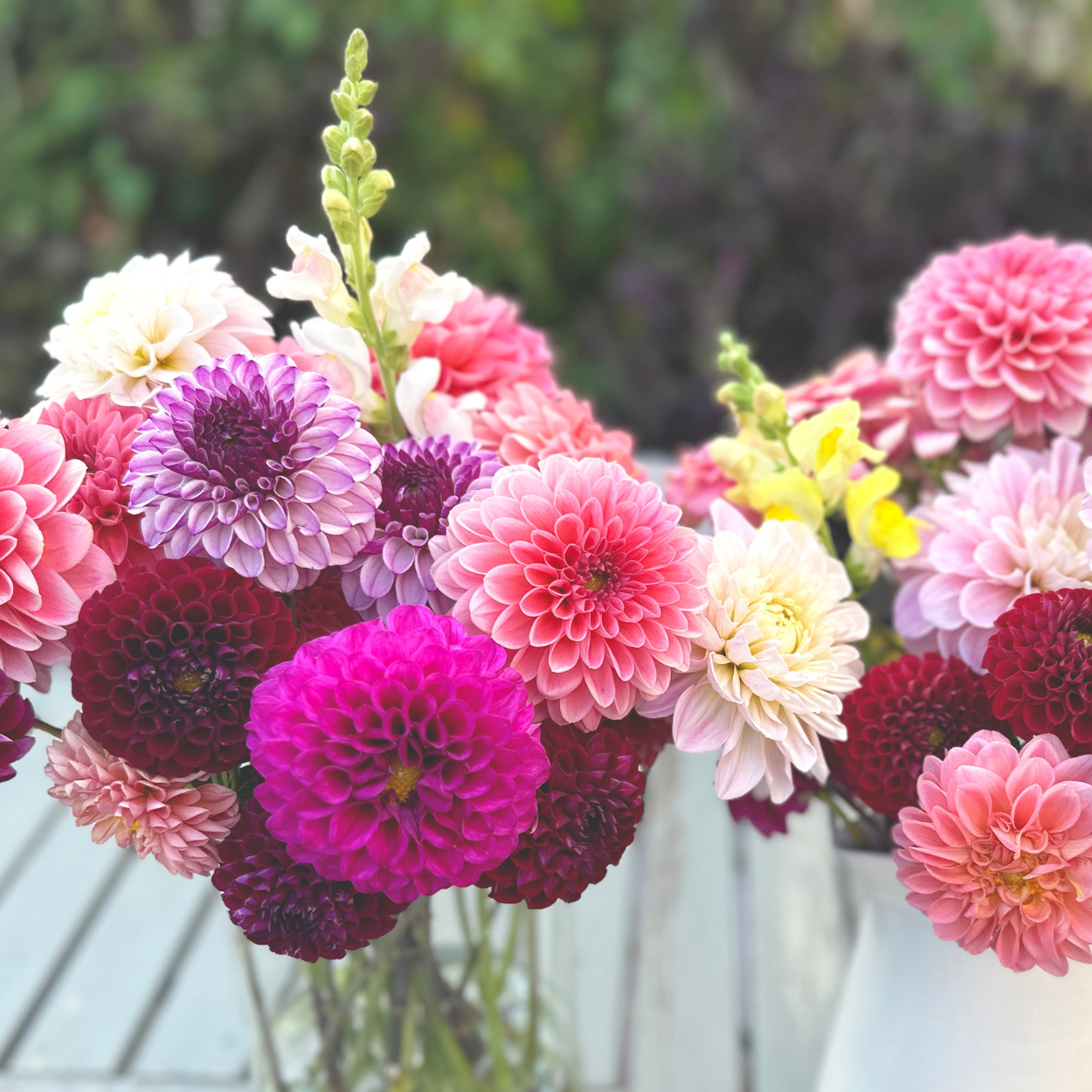 2024 Flower CSA - Flexible Bouquet Subscription