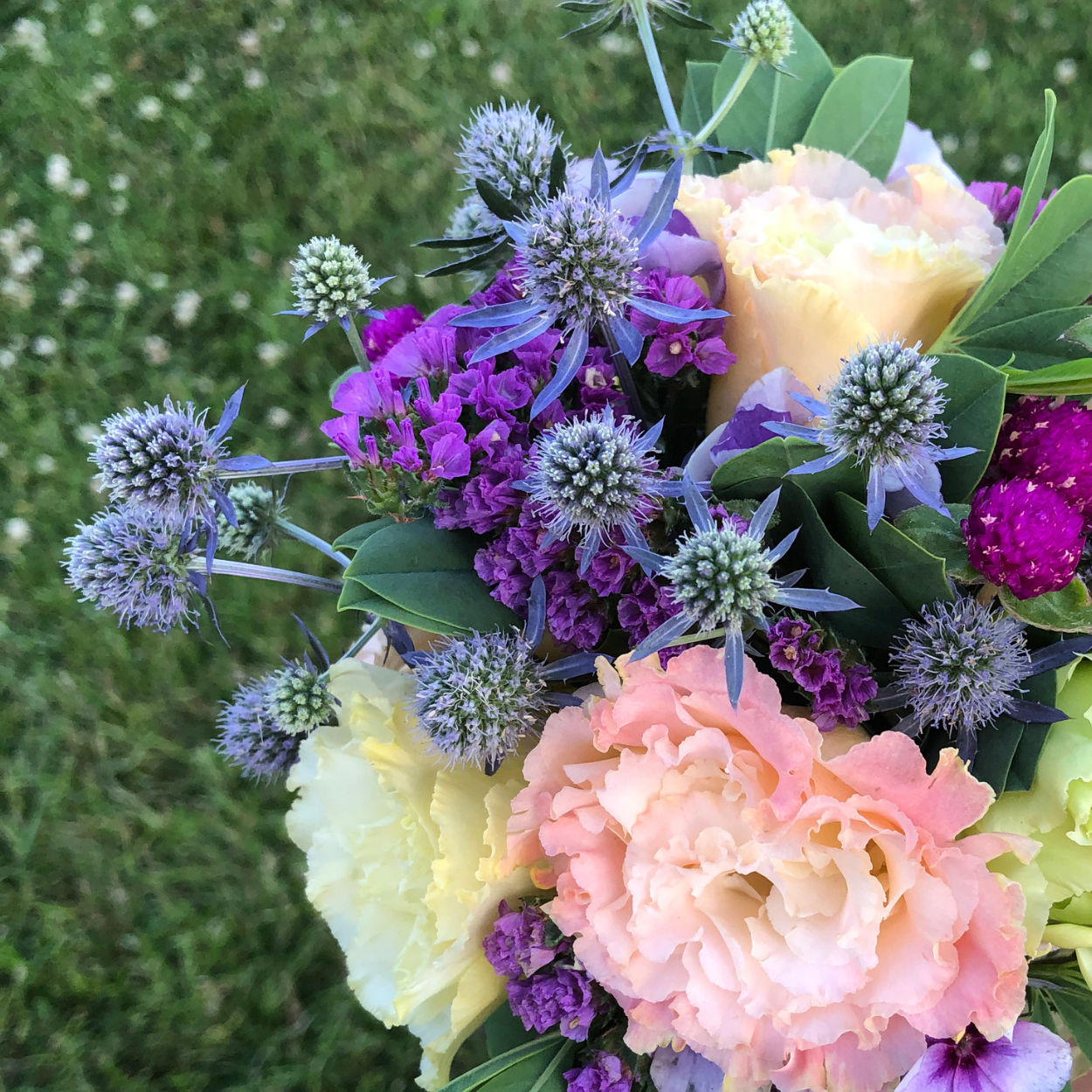 Fresh Flower Bouquets - Seasonal